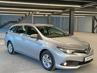 Toyota Auris foto 4