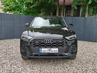 Audi Q5 фото 1