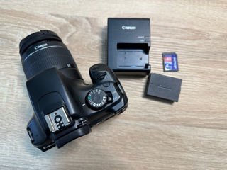 Canon EOS 1100D Kit foto 4