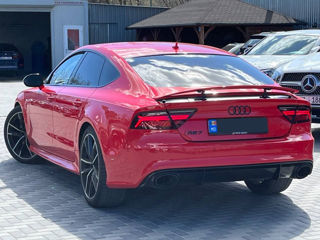 Audi RS7 foto 3