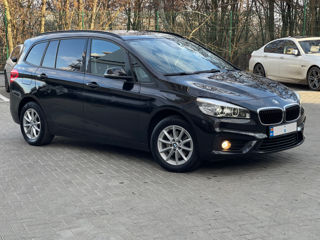 BMW 2 Series Gran Tourer foto 10