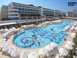 Turcia, Belek - Crystal Waterworld Resort & Spa 5*