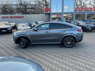 Mercedes GLE Coupe foto 5