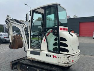 Miniexcavator yanmar kubota hyundai terex scheff caterpillar