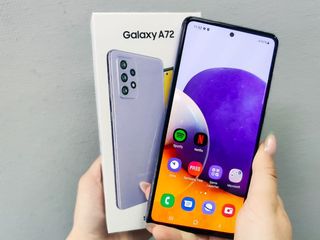 Samsung Galaxy A72 Ecranul este crăpat – adă-l la reparat! foto 1