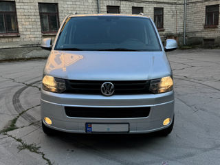 Volkswagen Transporter foto 2