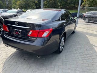 Lexus ES Series foto 3