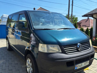 Volkswagen Transporter foto 1