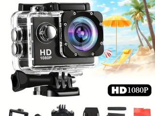 Camera video action sport HD 1080, noua în cutie foto 7