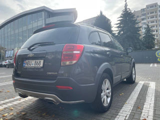 Chevrolet Captiva foto 4