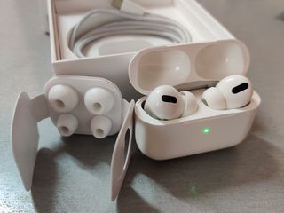 Airpods pro оригинал, на гарантии foto 1