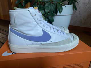 Кеды Nike Blazer Mid 77 Vintage foto 1