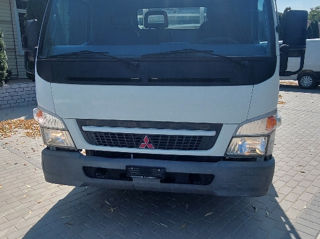 Mitsubishi fuso canter foto 5