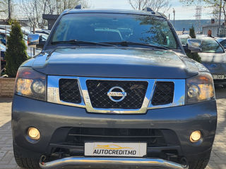 Nissan Armada фото 11