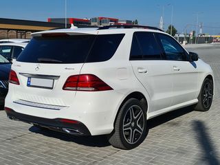 Mercedes GLE foto 4