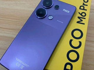 Xiaomi Poco X6 Pro - 6100Lei, Note 12Pro+ 5G - 5600Lei, Poco C65 - 2200Lei, Poco X6 - 4700Lei foto 3