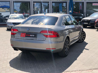 Skoda Superb foto 5