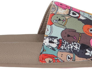 Skechers Women's Pop Ups-Doggie Paddle Flip-Flops foto 6