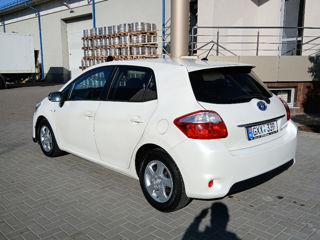 Toyota Auris foto 3