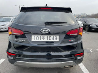 Hyundai Santa FE foto 3