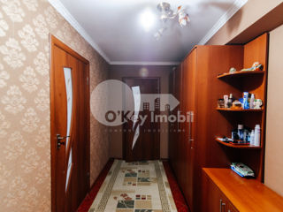 Apartament cu 2 camere, 53 m², Buiucani, Chișinău foto 11