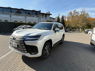 Lexus LX Series foto 2