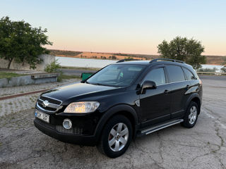 Chevrolet Captiva, 2007 