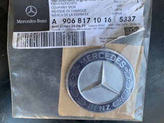 Emblema Mercedes Sprinte W906 nou original