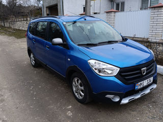 Dacia Lodgy foto 5