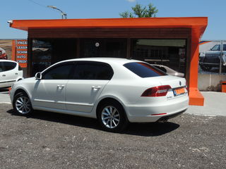 Skoda Superb foto 5