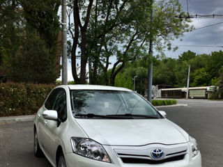 Toyota Auris foto 2