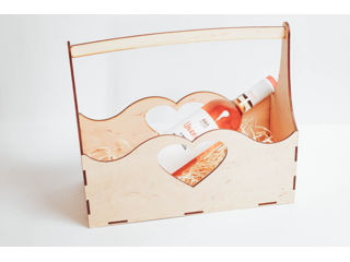 Lazi din lemn / cutie pentru cadouri / ящики из дерева / подарочная упаковка / коробка для подарков foto 14