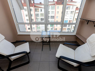 Apartament cu 4 camere, 120 m², Centru, Chișinău foto 13