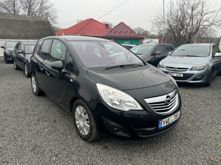 Opel Meriva foto 8