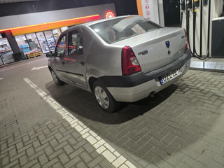 Dacia Logan