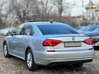 Volkswagen Passat foto 4