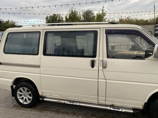 Volkswagen Transporter foto 4