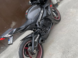 Suzuki Suzuki GSXR 600
 фото 5