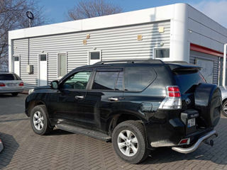 Toyota Land Cruiser Prado foto 3