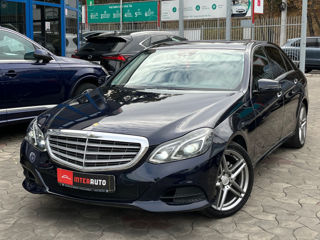 Mercedes E-Class