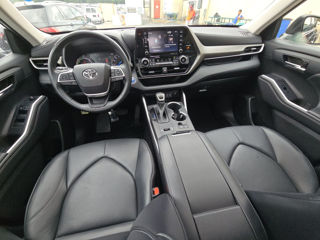 Toyota Highlander foto 19