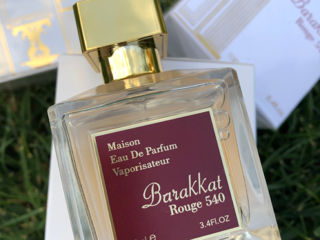 Parfum baccarat rouge