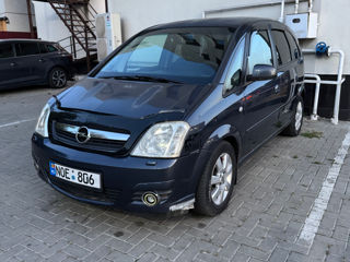 Opel Meriva foto 9