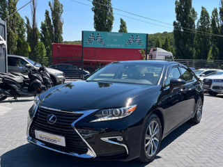 Lexus ES Series