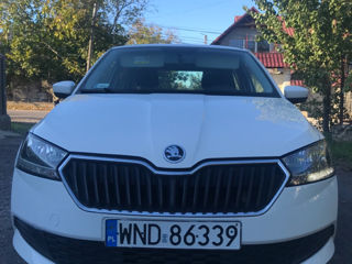 Skoda Fabia foto 1