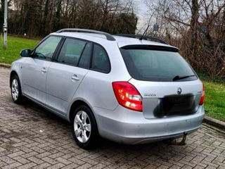 Skoda Fabia foto 3