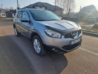 Nissan Qashqai+2