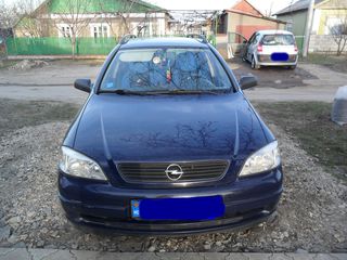 Opel Astra foto 5