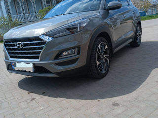 Hyundai Tucson foto 1