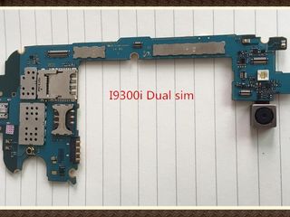 Vind / продам плату Samsung s3  i9300  - i747 - i9301L-i9300L  placa de baza 16gb original foto 4
